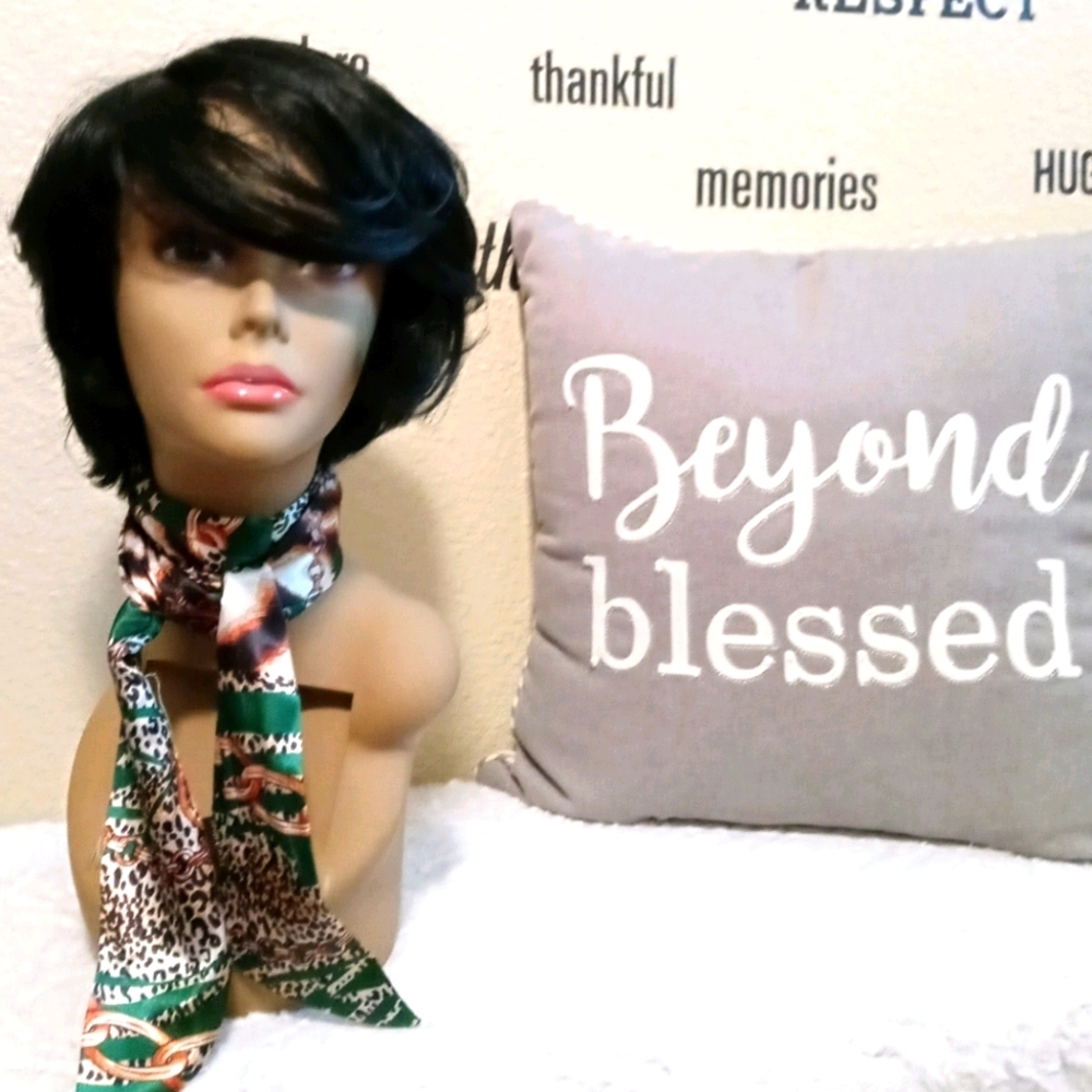 Crop Cut Wig